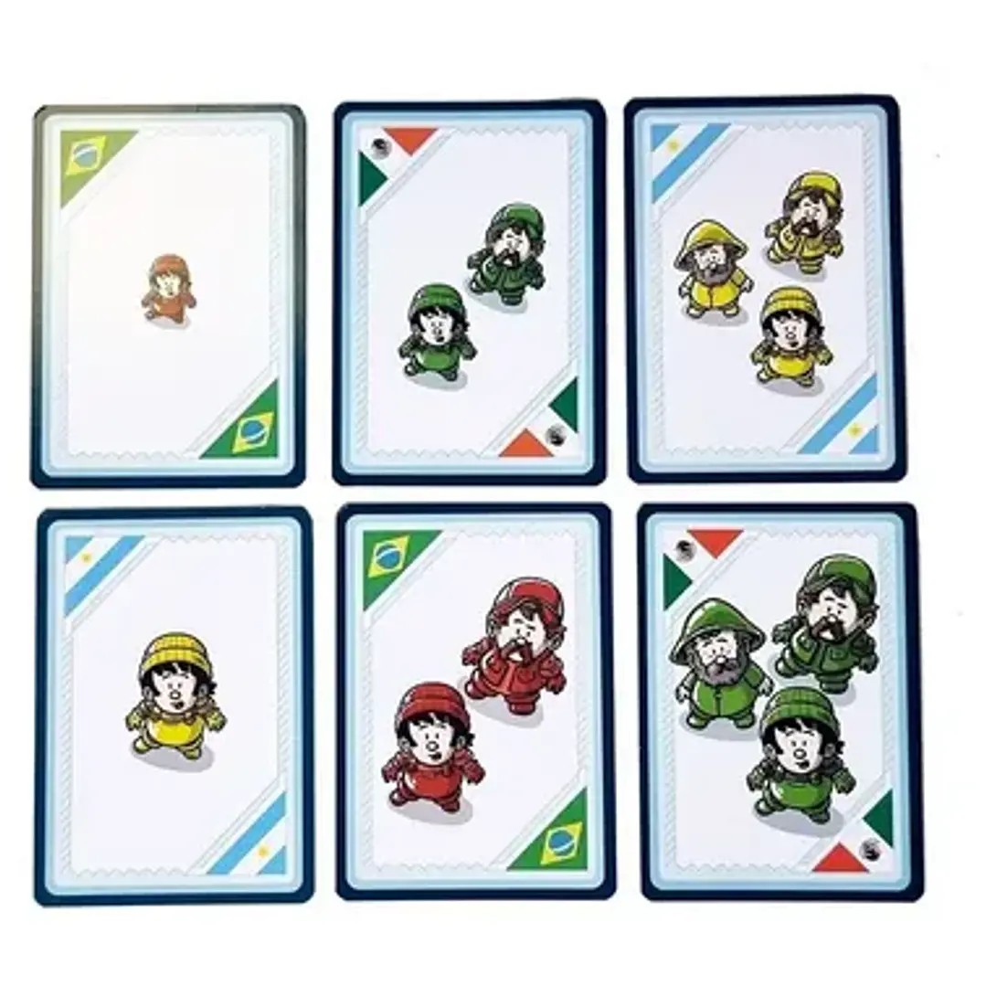 Juego De Mesa Pescadores Maldón 3301 4