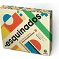 Juego De Mesa De Maldón - Esquinados De Velocidad Y Atención - Miniatura 1