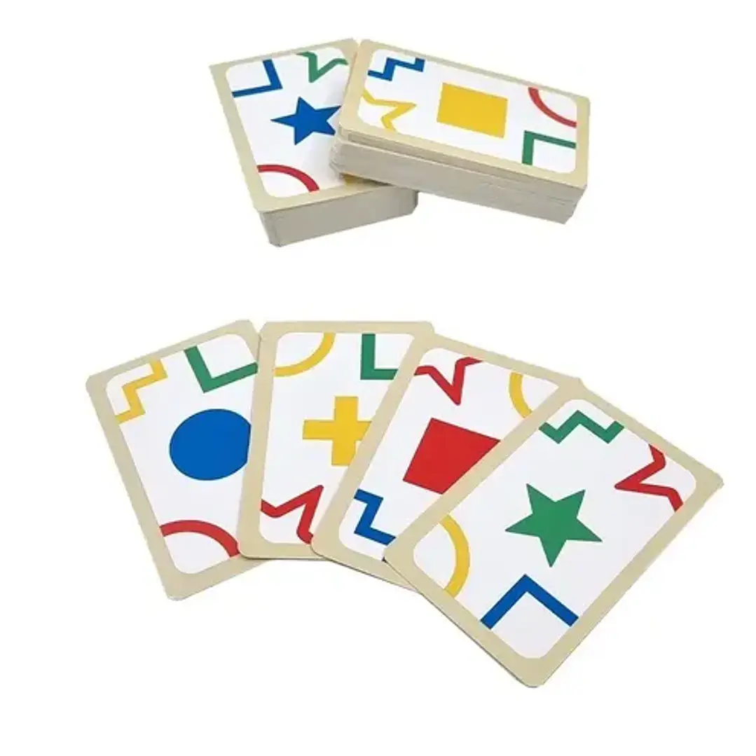 Juego De Mesa De Maldón - Esquinados De Velocidad Y Atención 3