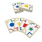 Juego De Mesa De Maldón - Esquinados De Velocidad Y Atención - Miniatura 3