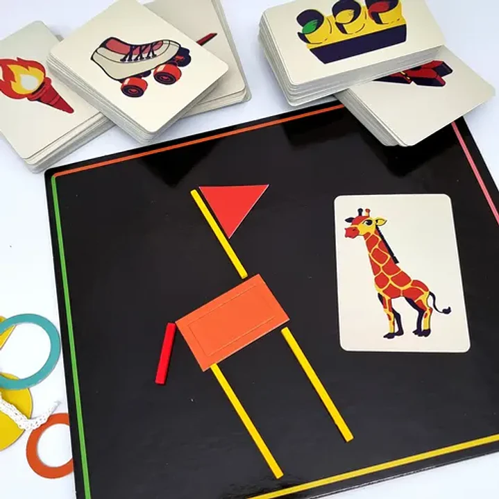 Juego De Mesa Figo De Maldón 3