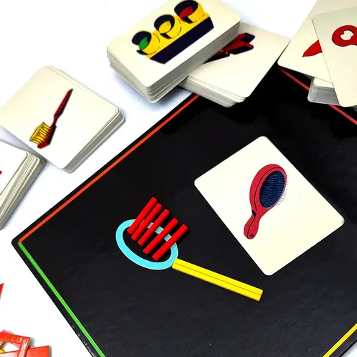 Juego De Mesa Figo De Maldón 4