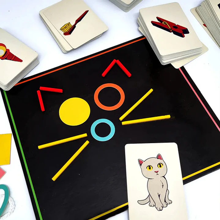 Juego De Mesa Figo De Maldón 5