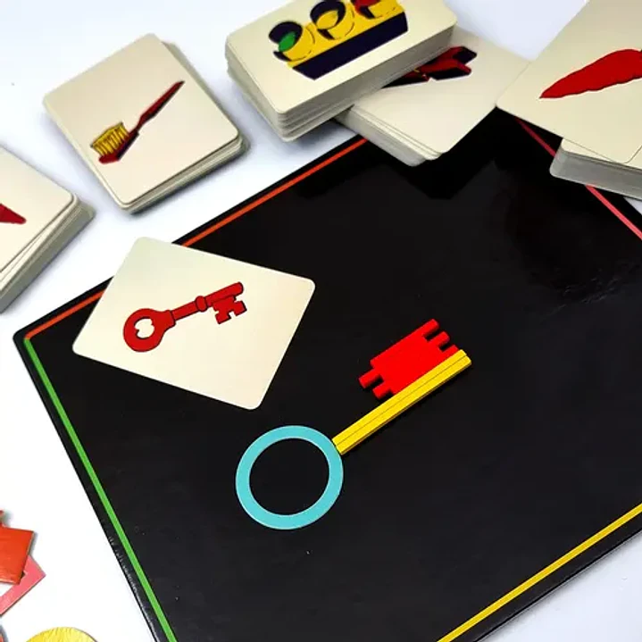 Juego De Mesa Figo De Maldón 6
