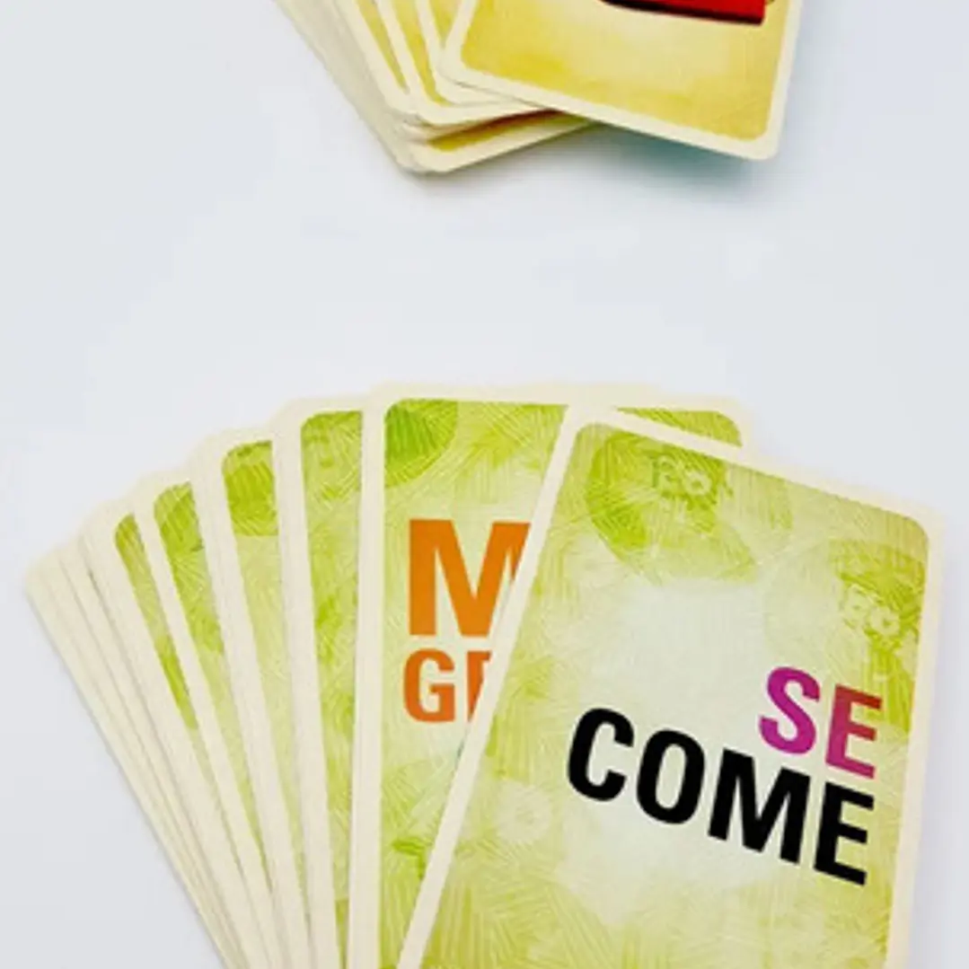 Juego De Cartas Maldón El Señor Dix Español Original 5