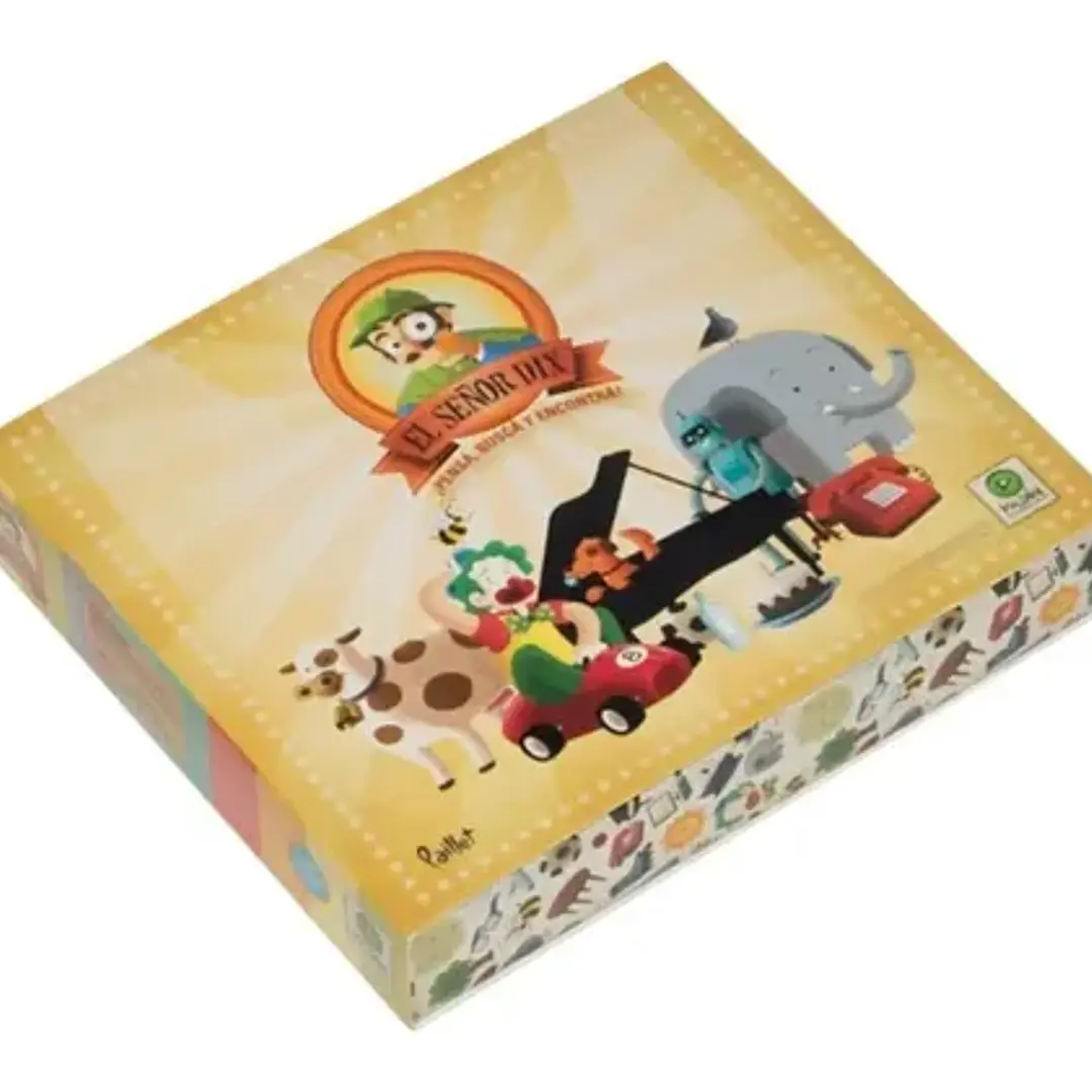 Juego De Cartas Maldón El Señor Dix Español Original 6
