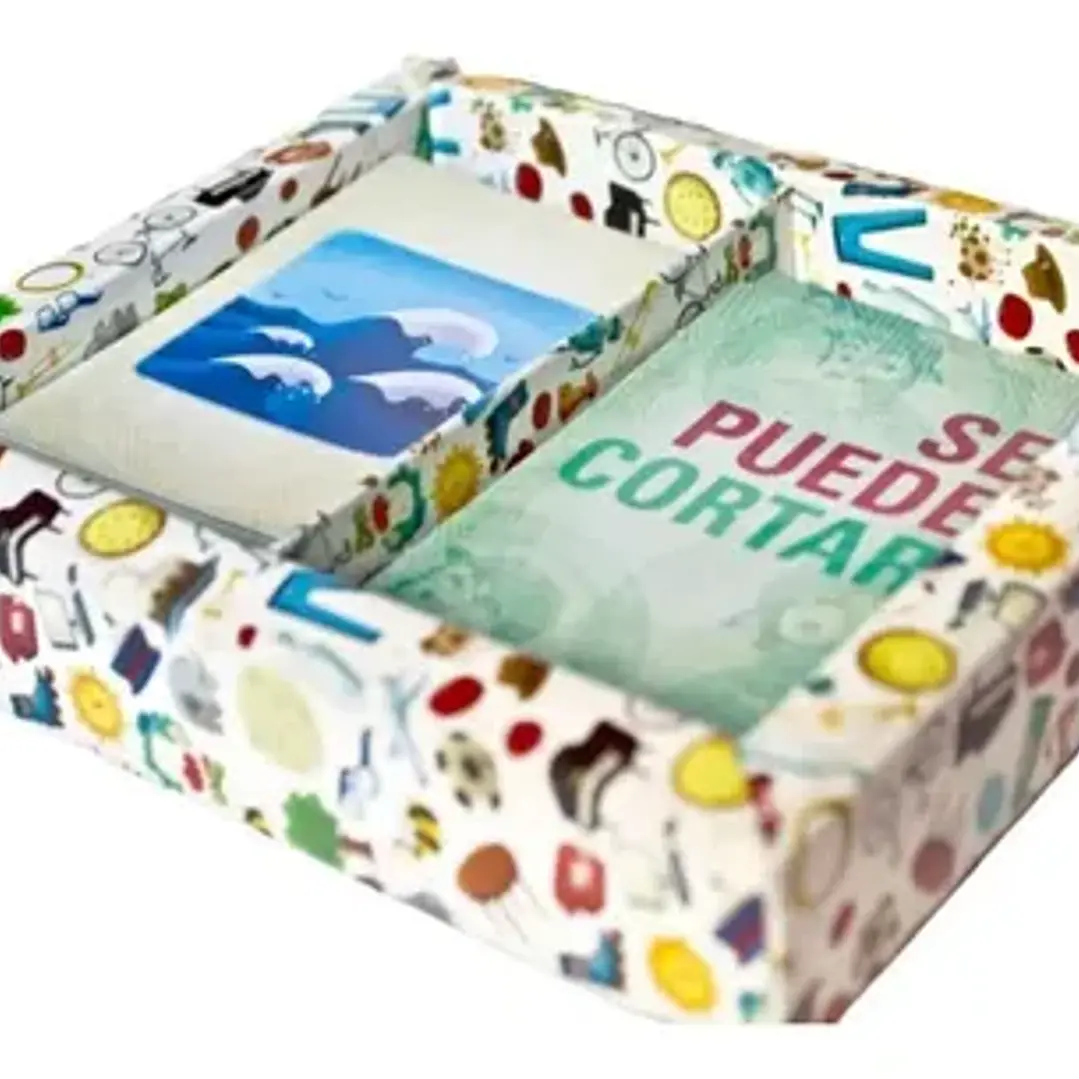 Juego De Cartas Maldón El Señor Dix Español Original 7