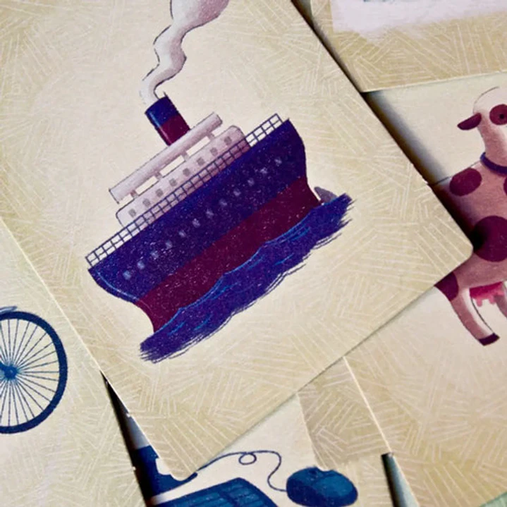 Juego De Cartas Maldón El Señor Dix Español Original 9