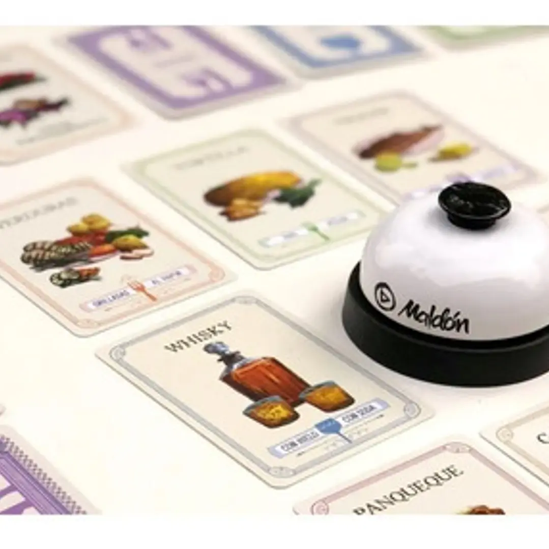 Juego El Camarero Clásicamaldón Juegos Maldón En Español 4