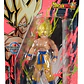 Bandai Dragon Ball Evolve Dragon Ball Super Son Goku Super Saiyan Deluxe - Miniatura 3