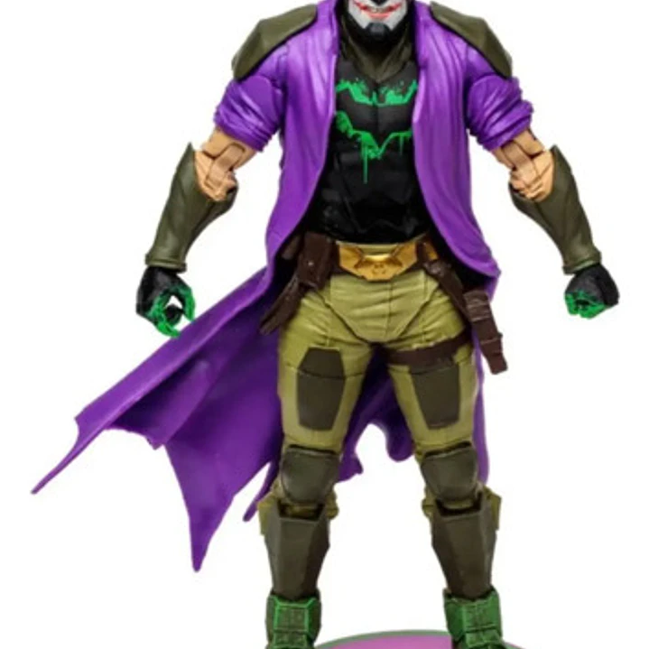 Mc Farlane Batman Dark Detective Multiverse Dc 1
