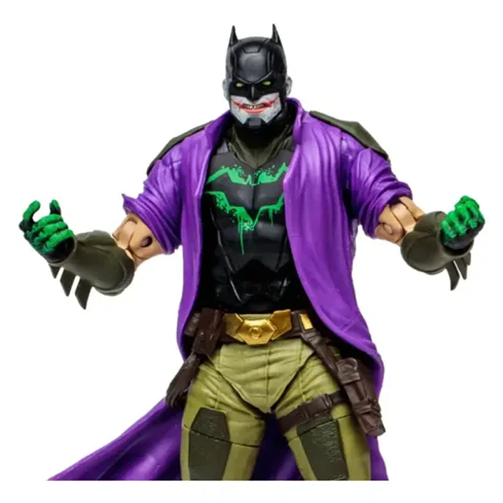 Mc Farlane Batman Dark Detective Multiverse Dc 2