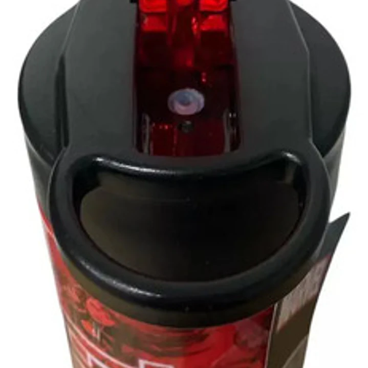 Stor Young Adult Botella De Aluminio Vegas Sipper Marvel Pat 2