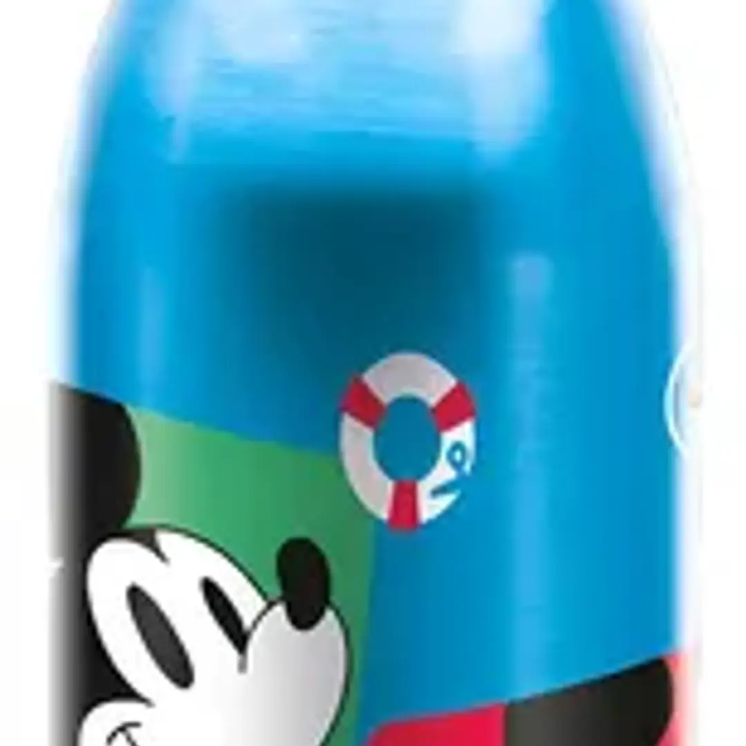 Botella 760ml Flexi Handle Aluminium Mickey Mouse 1