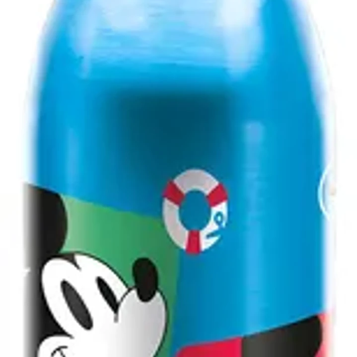 Botella 760ml Flexi Handle Aluminium Mickey Mouse 1