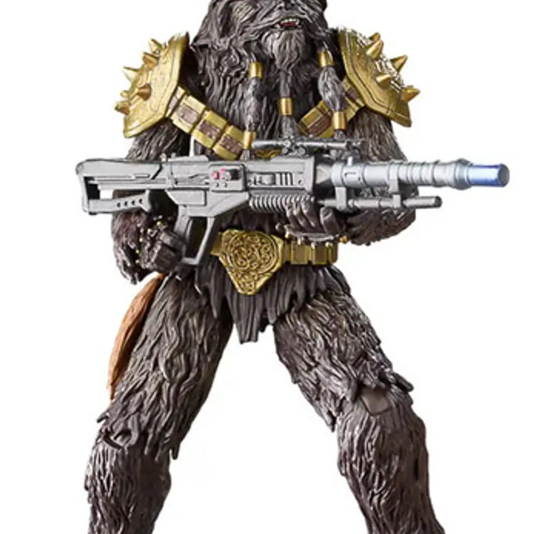 Hasbro  Star Wars The Black Series Krrsantan F6857 The Book 2