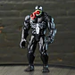 Figura Hasbro De 30 Cm De Venom Marvel Spiderman Titan Hero - Miniatura 4