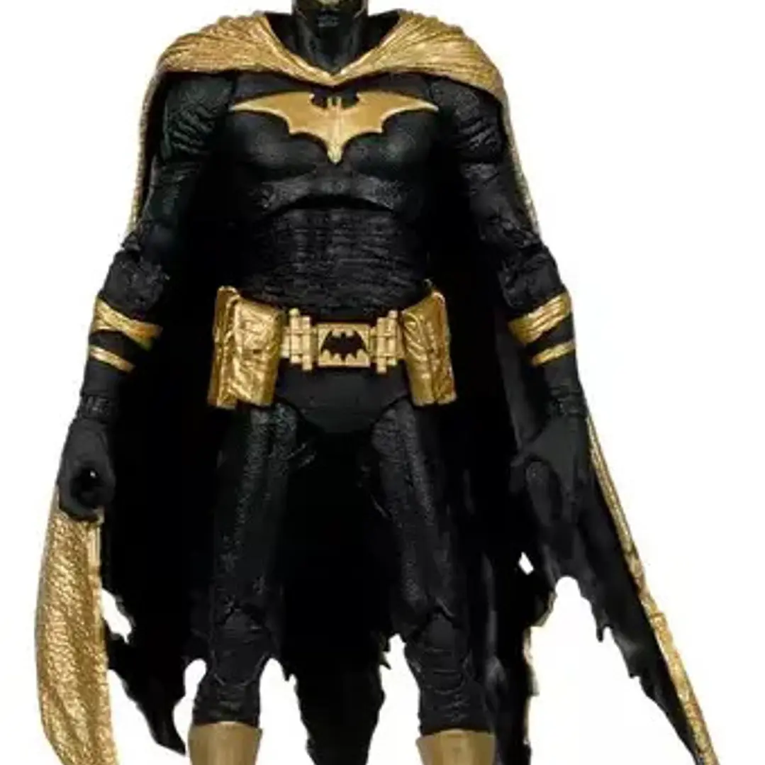 Batman Of Earth-22 Infected Knightmare Mcfarlane 18cm- 17188 2