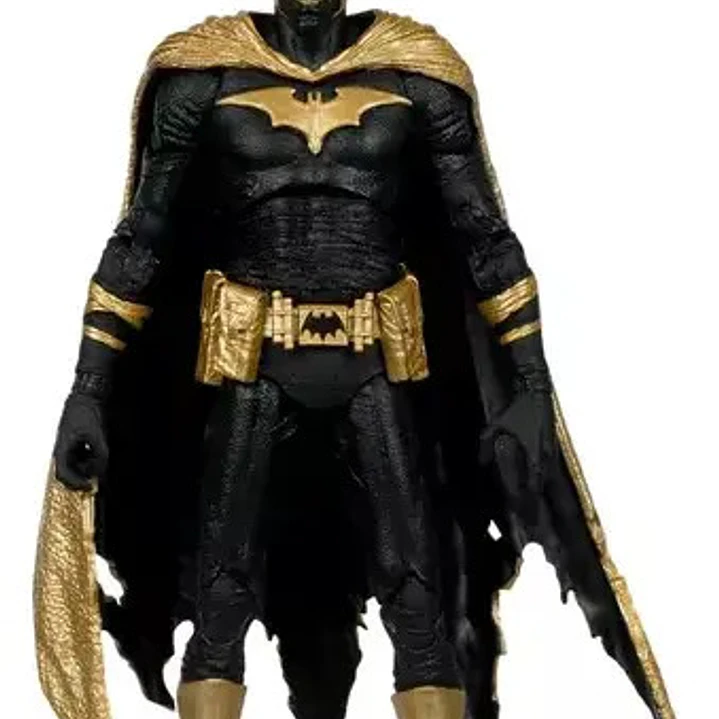 Batman Of Earth-22 Infected Knightmare Mcfarlane 18cm- 17188 2