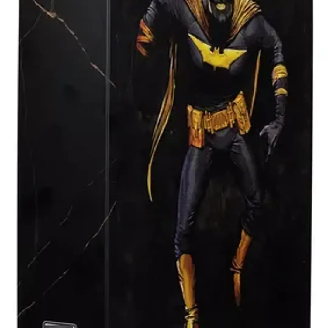 Batman Of Earth-22 Infected Knightmare Mcfarlane 18cm- 17188 6