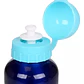Botella De Aluminio 400 Ml - Lilo Y Stitch Color Azul - Miniatura 4