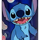Botella De Aluminio 400 Ml - Lilo Y Stitch Color Azul - Miniatura 5