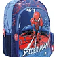 Mochila Espalda 16 Pulgadas Spiderman Wabro - Miniatura 1