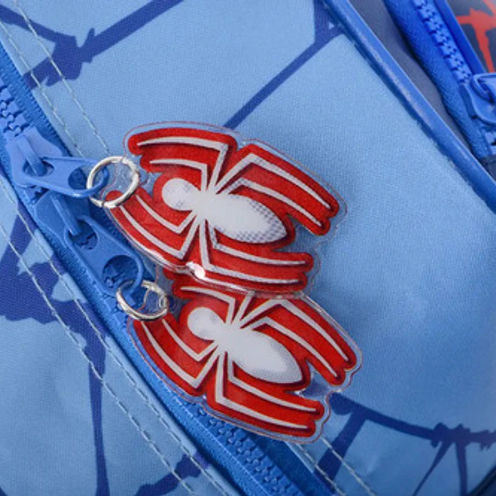 Mochila Espalda 16 Pulgadas Spiderman Wabro 2
