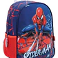 Mochila Espalda 16 Pulgadas Spiderman Wabro - Miniatura 3