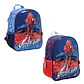 Mochila Espalda 16 Pulgadas Spiderman Wabro - Miniatura 4