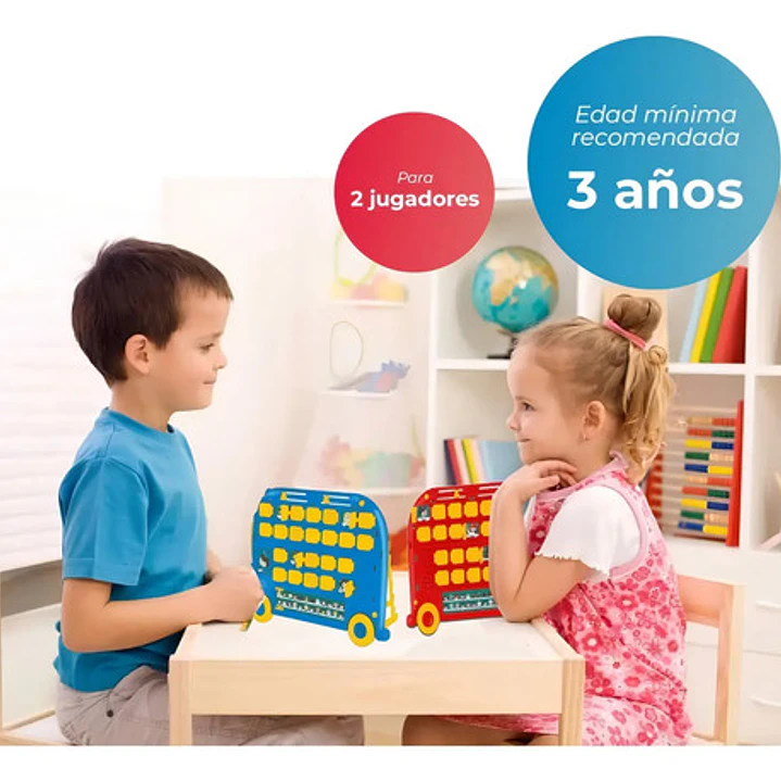 Juego De Mesa Ingenio Adivina Quien Viaja? Next Point 7