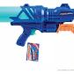 Pistola De Agua Nerf Super Soaker Stormspray 590ml Color Azul - Miniatura 2