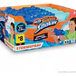Pistola De Agua Nerf Super Soaker Stormspray 590ml Color Azul - Miniatura 4
