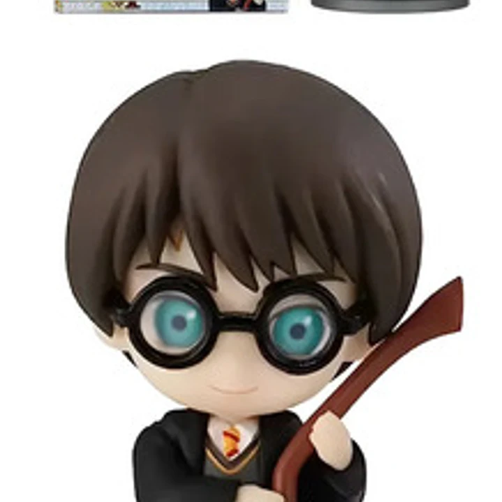 Figura Chibi Masters - Harry Potter - Bandai 1