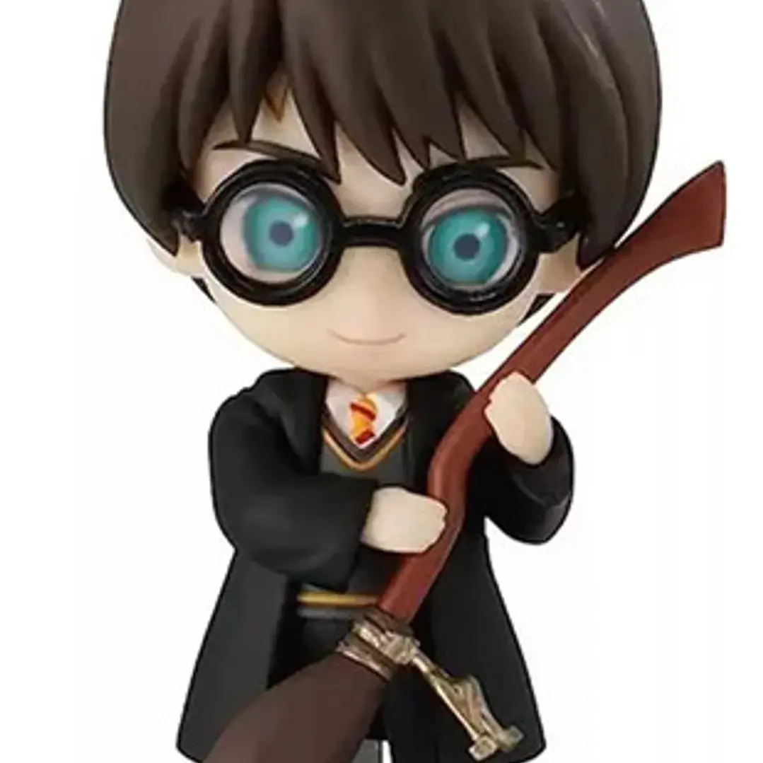 Figura Chibi Masters - Harry Potter - Bandai 2