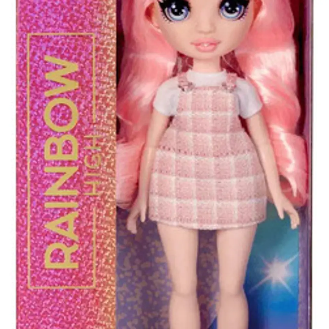 Muñeca Rainbow High 27cm Fashion Doll Bella-karma-stella 3
