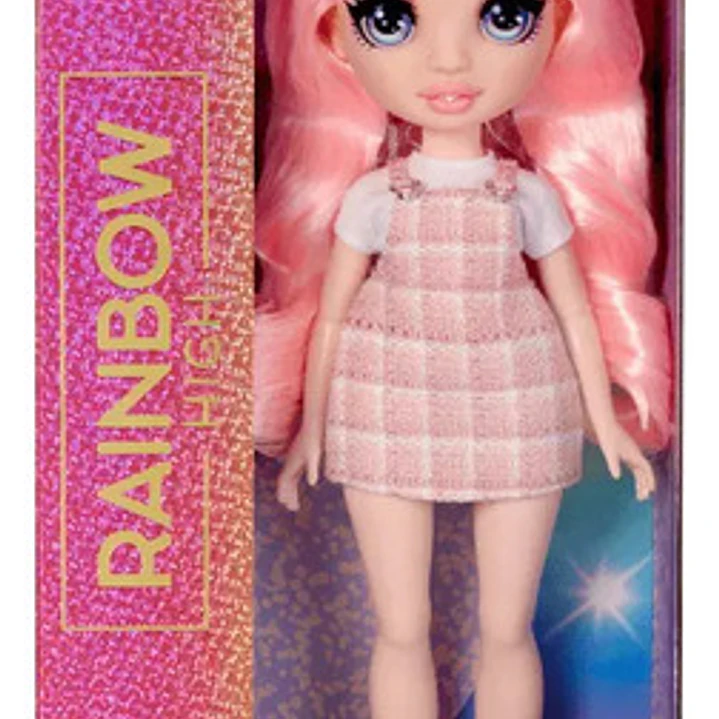 Muñeca Rainbow High 27cm Fashion Doll Bella-karma-stella 3