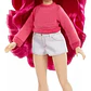 Muñeca Rainbow High 27cm Fashion Doll Bella-karma-stella - Miniatura 7