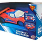 Auto A Radio Control Superman Dc 15cm Bladez Toyz 35308 Color Rojo - Miniatura 1