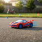 Auto A Radio Control Superman Dc 15cm Bladez Toyz 35308 Color Rojo - Miniatura 4