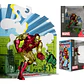 Figura A Escala 1:10 Iron Man The Invincible #126 Mcfarlane - Miniatura 4