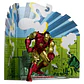 Figura A Escala 1:10 Iron Man The Invincible #126 Mcfarlane - Miniatura 7