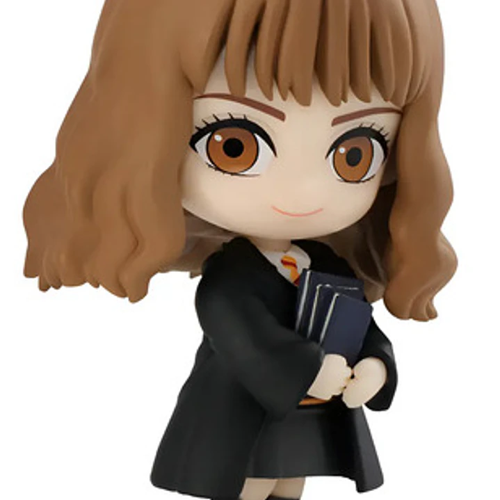 Figura Bandai Hermione Chibimasters Bandai 10cm Dgl Games 1