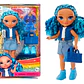 Muñeca Rainbow High Little Sister Fashion Doll Original - Miniatura 1