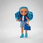 Muñeca Rainbow High Little Sister Fashion Doll Original - Miniatura 5