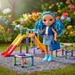 Muñeca Rainbow High Little Sister Fashion Doll Original - Miniatura 6