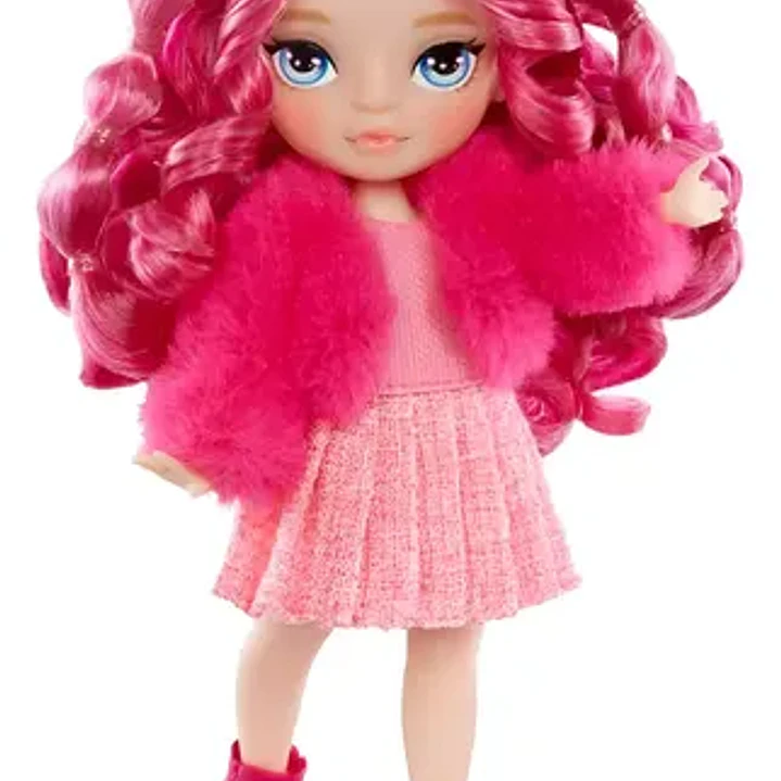 Muñeca Rainbow High Little Sister Fashion Doll Original 20