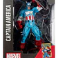 Mcfarlane Figura Estatua Marvel Capitan America Comic Book - Miniatura 1