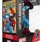 Mcfarlane Figura Estatua Marvel Capitan America Comic Book - Miniatura 4