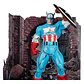 Mcfarlane Figura Estatua Marvel Capitan America Comic Book - Miniatura 8